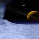 Illustration for article titled What is creating all that energy beneath the ice on Saturns moon Enceladus?